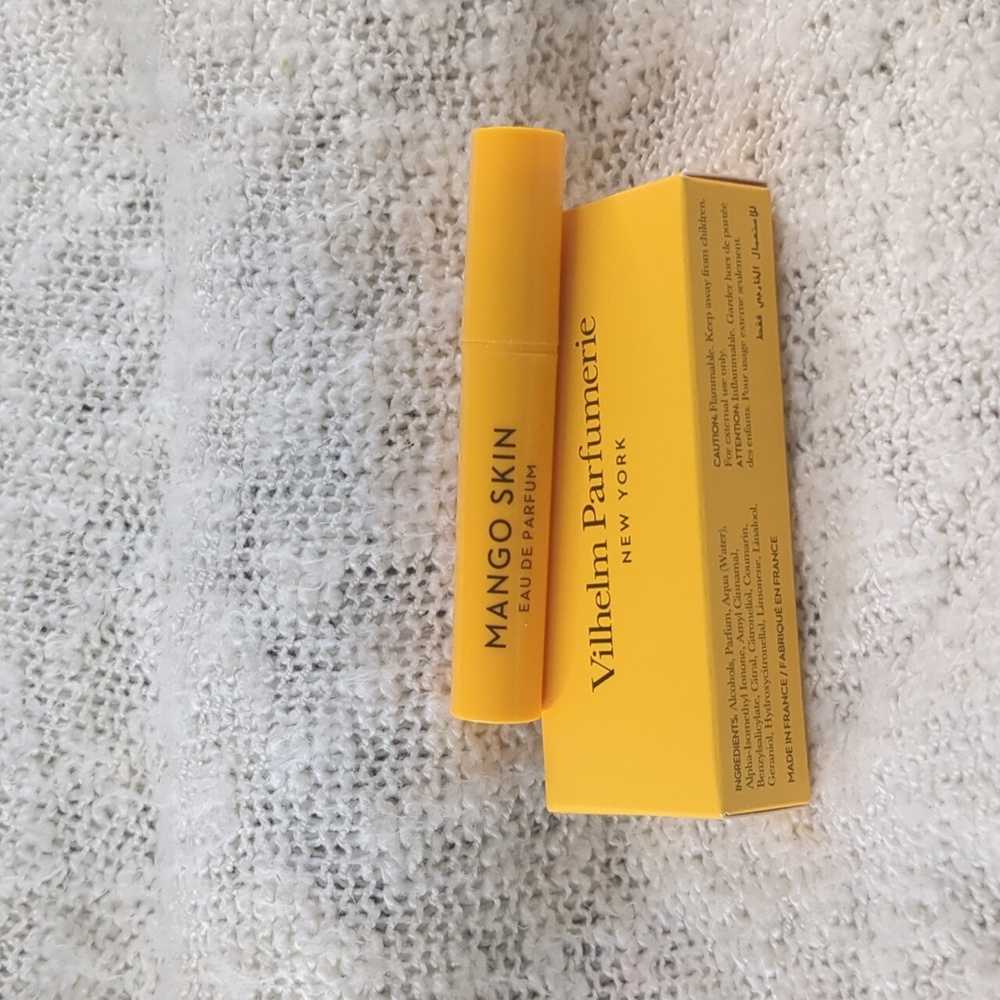 Vilhelm Parfumerie Mango Skin Eau de Parfum, 5ml/0.17fl oz